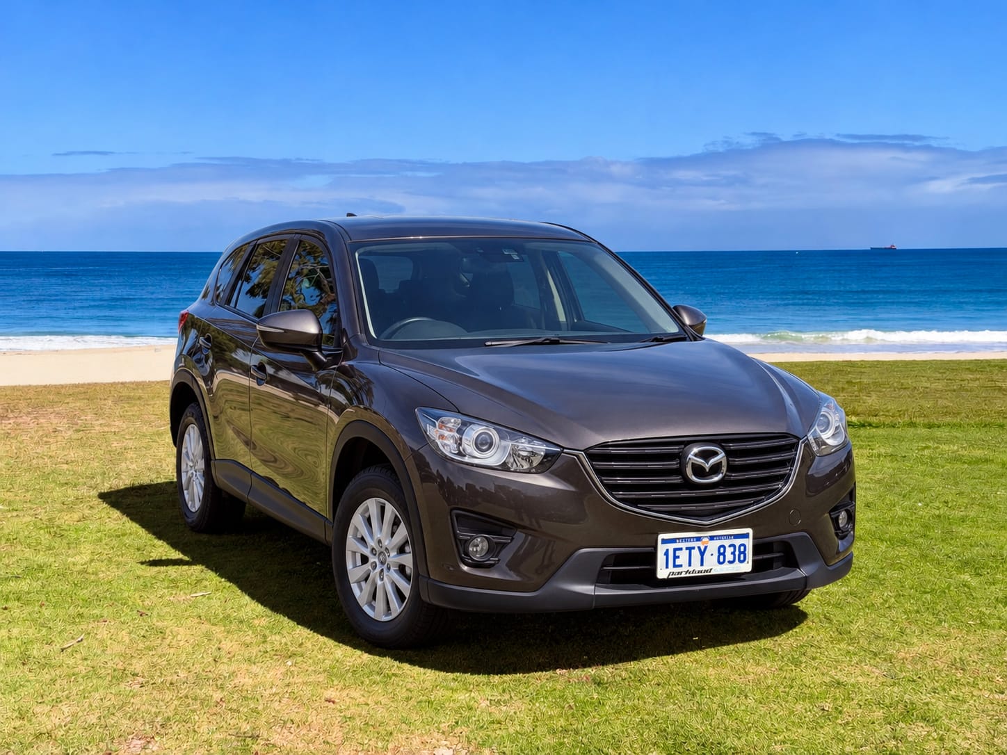 2015 Mazda CX-5 AWD Maxx Sport