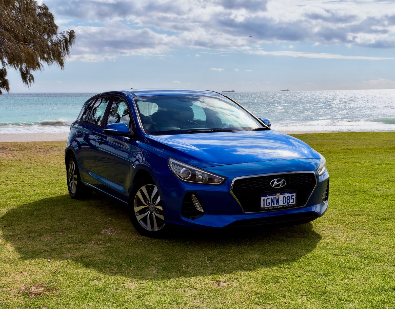 2018 Hyundai i30