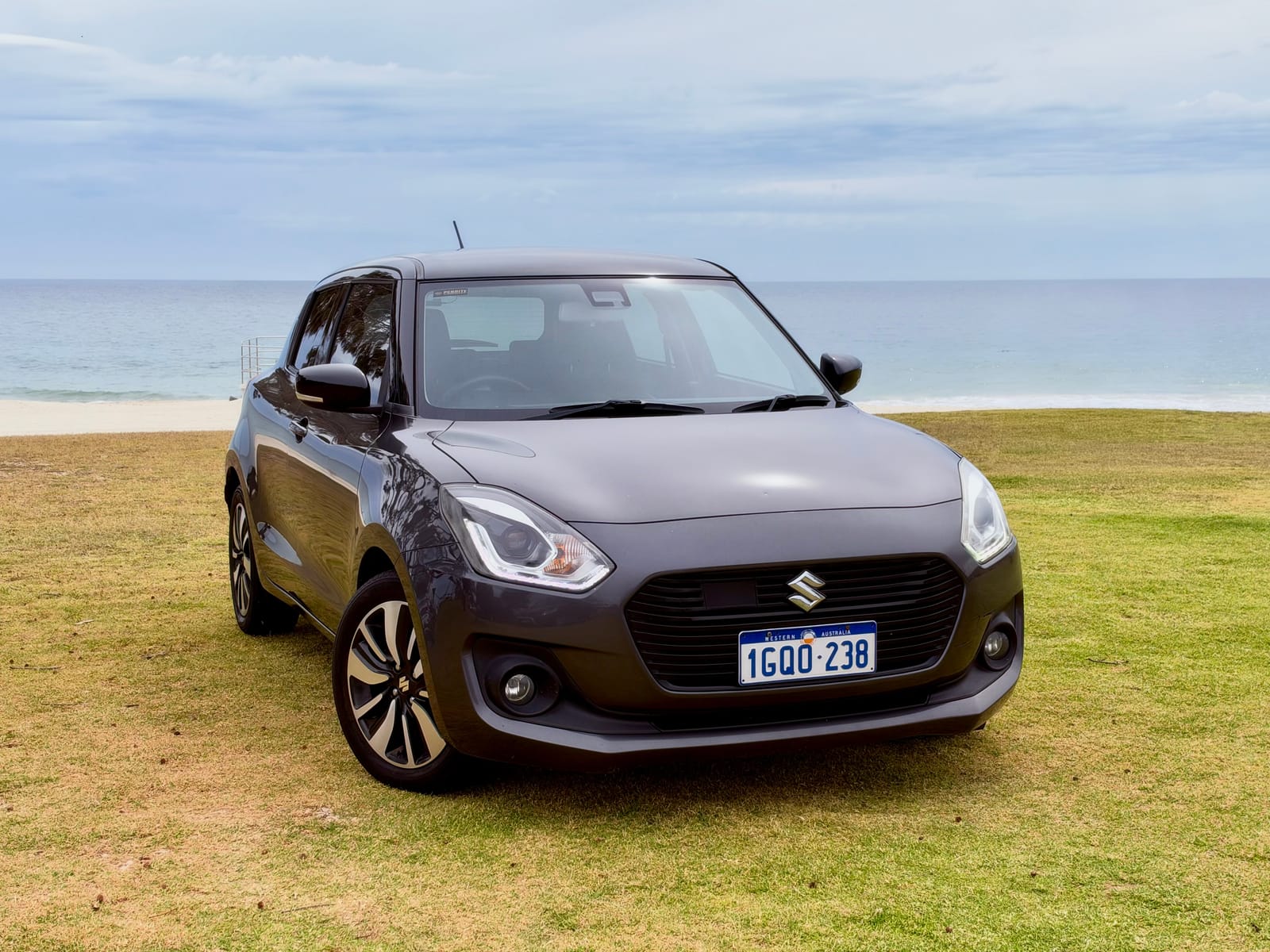 2018 Suzuki Swift GLX Turbo