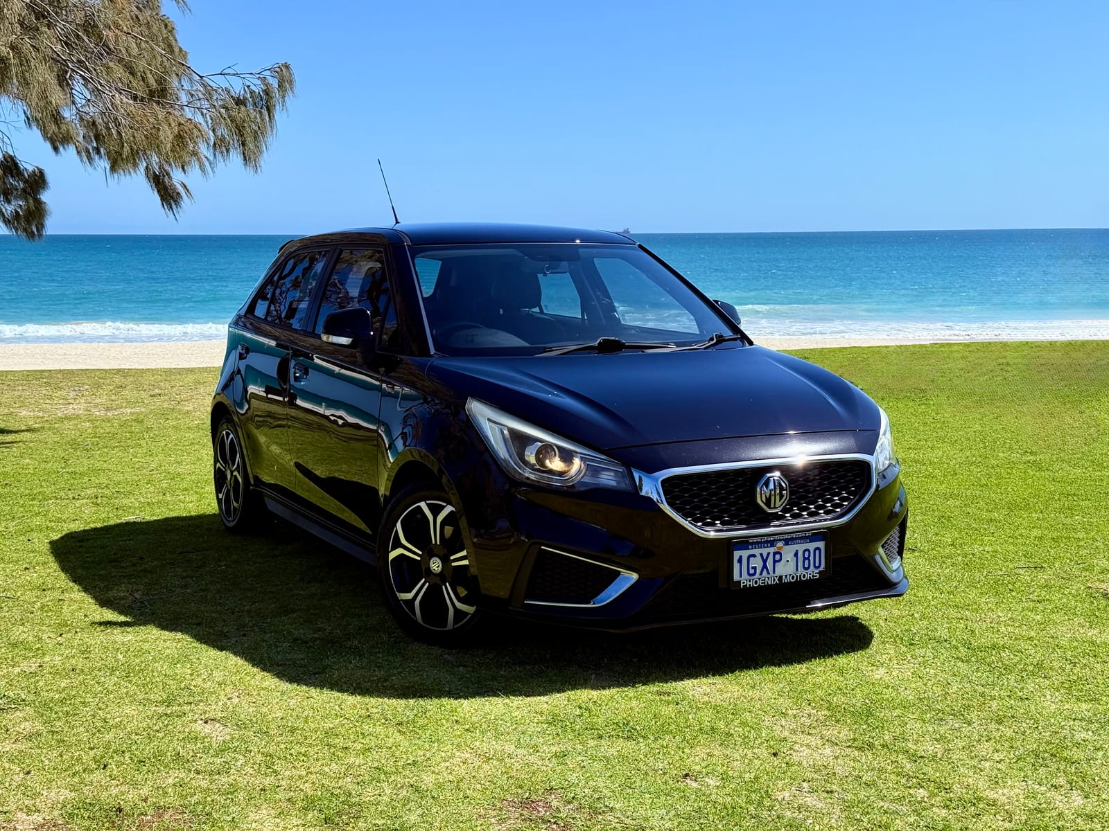 2019 MG MG3 Excite