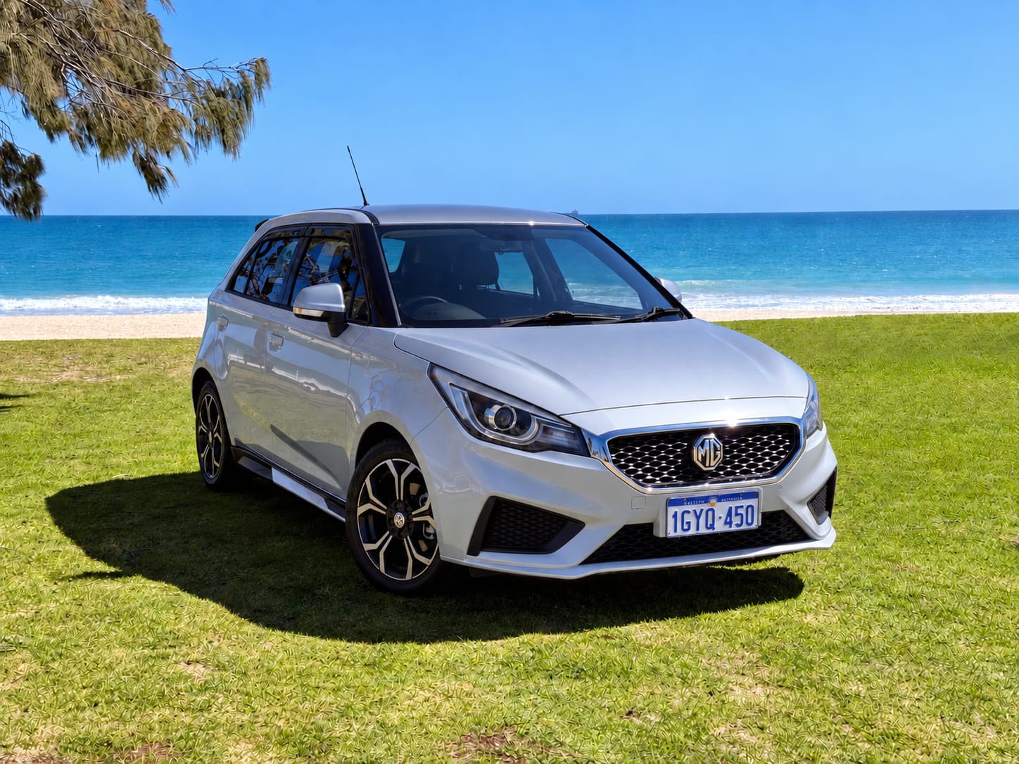 2019 MG MG3 Excite