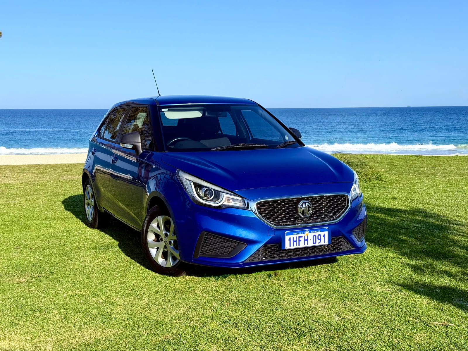 2021 MG MG3 Core