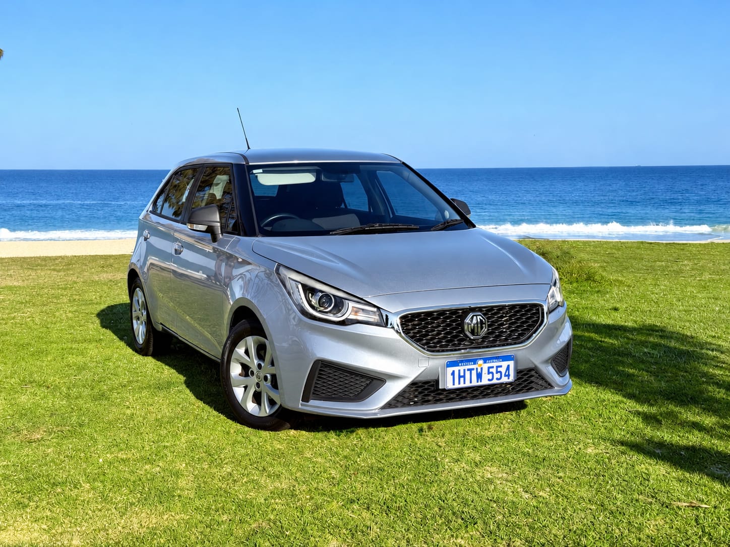 2022 MG MG3 Core