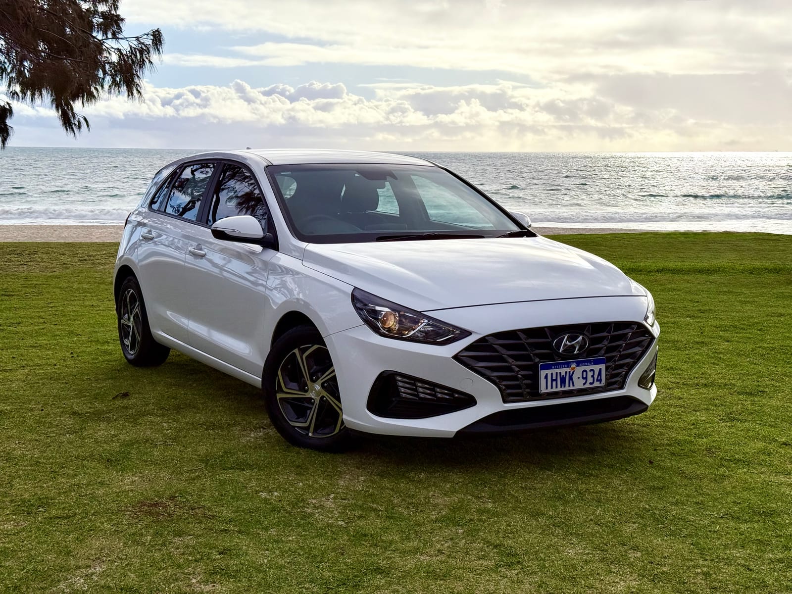 2023 Hyundai i30