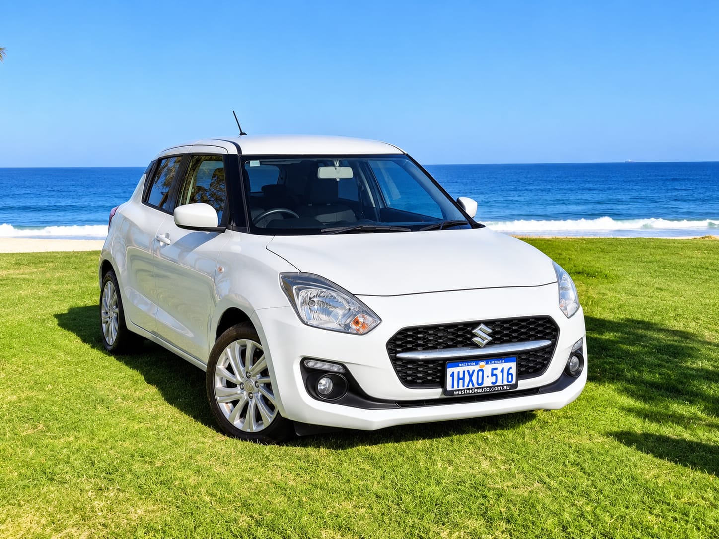 2023 Suzuki Swift GL